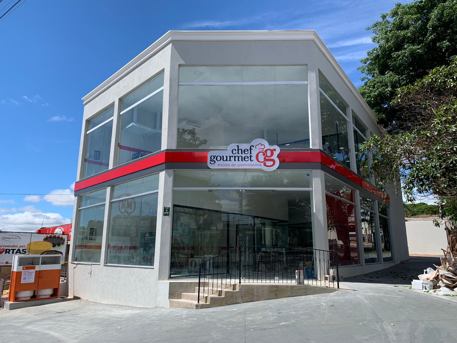 Escola de Gastronomia Chef Gourmet inaugura primeira franquia em SP