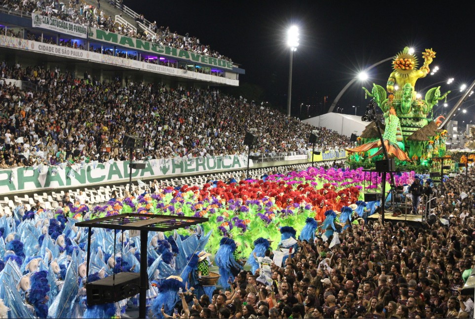 Recicla Sapucaí: programa de reciclagem irá coletar latinhas durante carnaval
